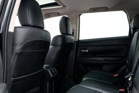 2019 Mitsubishi Outlander SEL