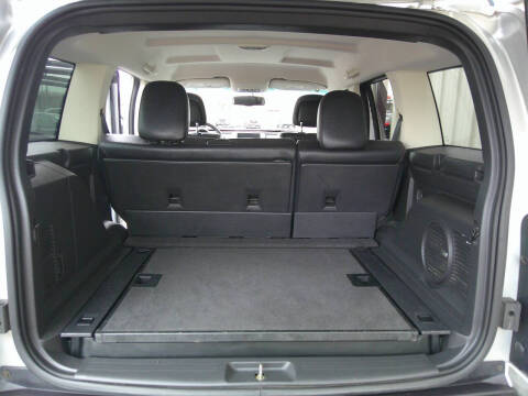 2011 Dodge Nitro Heat