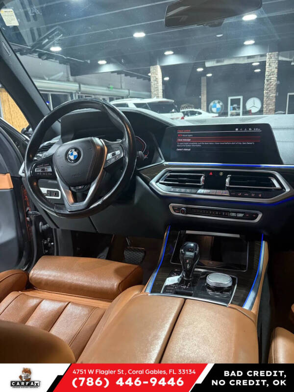 2020 BMW X5 xDrive40i