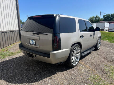 2008 GMC Yukon Denali
