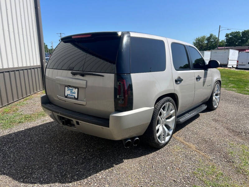 2008 GMC Yukon Denali