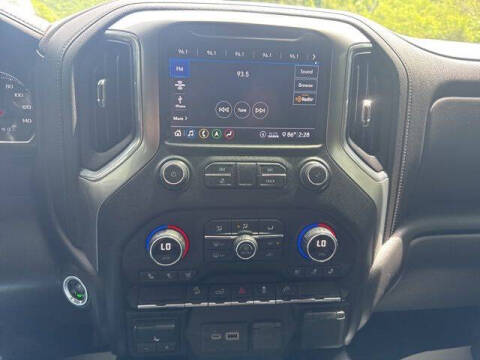 2020 Chevrolet Silverado 3500HD