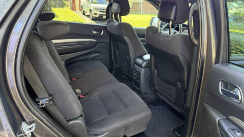 2018 Dodge Durango SXT Plus