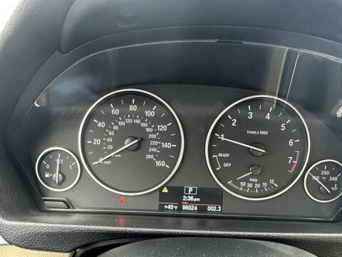 2013 BMW 3 Series 328i xDrive