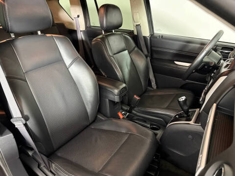 2016 Jeep Compass Latitude