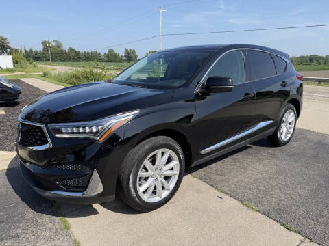 2019 Acura RDX SH-AWD