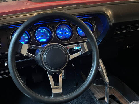 1971 Plymouth Barracuda