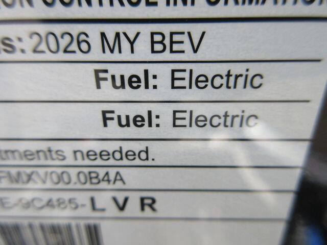2026 Ford Mustang Mach-E Premium