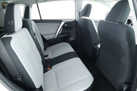 2018 Toyota RAV4 Hybrid XLE