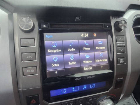 2015 Toyota Tundra 1794 Edition