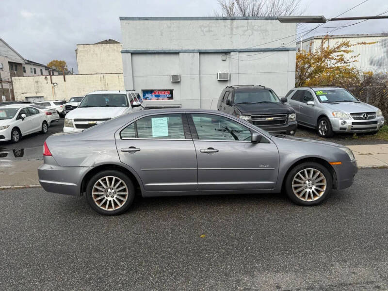 2007 Mercury Milan I-4 Premier