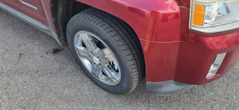 2012 GMC Terrain SLT-2