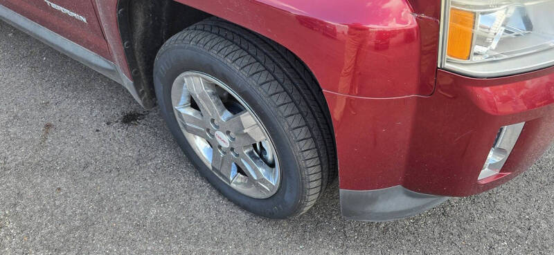 2012 GMC Terrain SLT-2