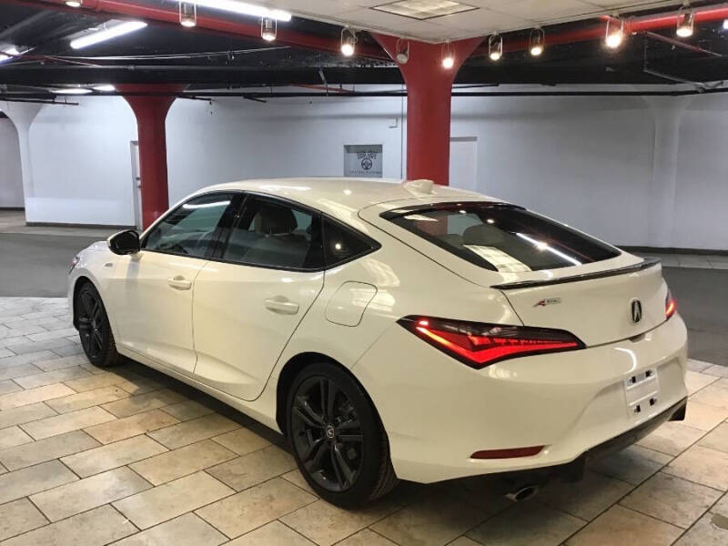 2023 Acura Integra w/A-SPEC