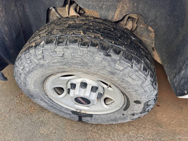 2007 GMC Sierra 2500HD Work Truck