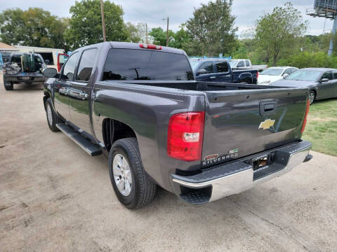 2010 Chevrolet Silverado 1500 LT