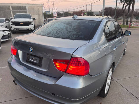 2011 BMW 3 Series 328i