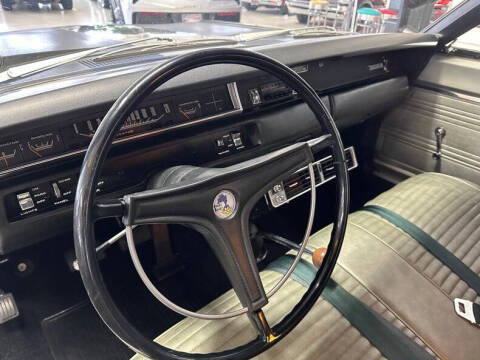 1969 Plymouth Roadrunner