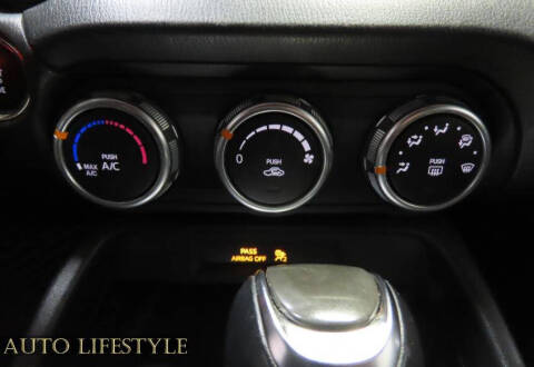 2017 FIAT 124 Spider Classica