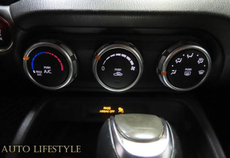 2017 FIAT 124 Spider Classica