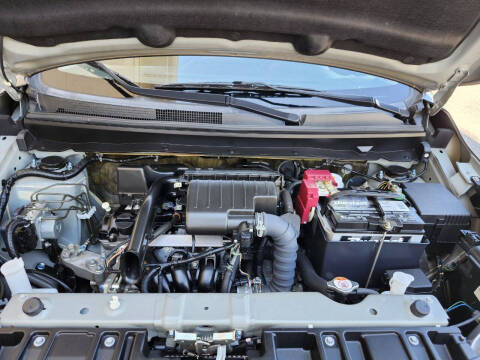 2019 Mitsubishi Mirage G4 SE