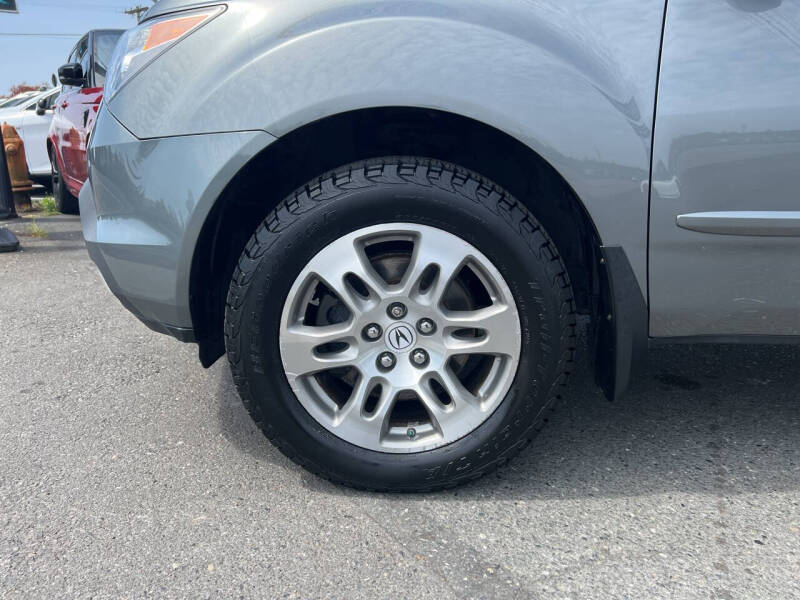 Used 2008 Acura MDX Technology Package with VIN 2HNYD28368H534168 for sale in Edmonds, WA