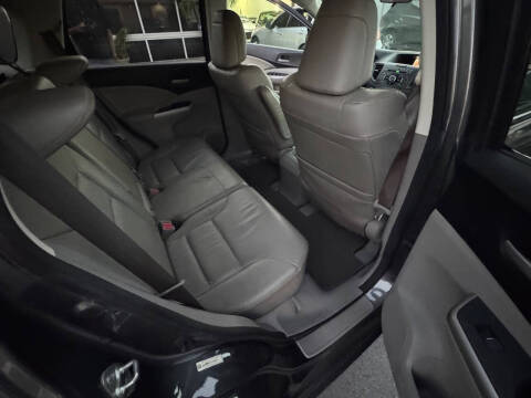 2012 Honda CR-V EX-L