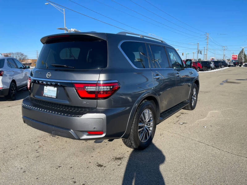 2024 Nissan Armada SL