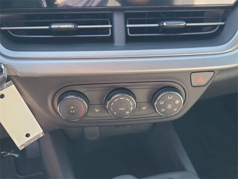 2026 Chevrolet Trax RS