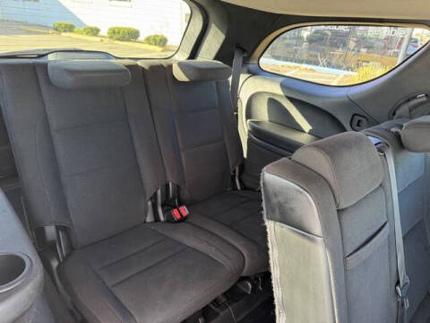 2017 Dodge Durango SXT