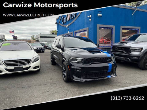 2022 Dodge Durango R/T
