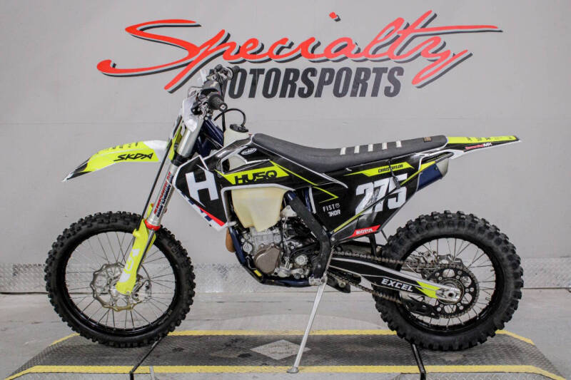 2020 Husqvarna FC 450