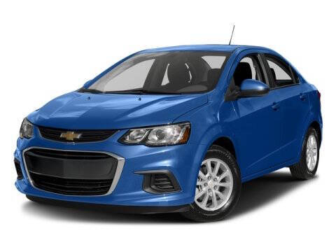 2017 Chevrolet Sonic for sale at Cactus Auto in Tucson AZ