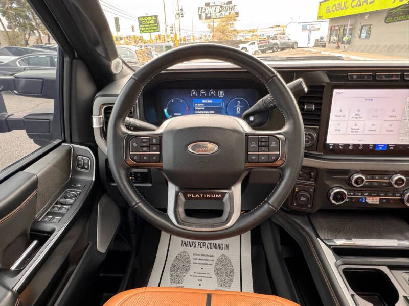 2023 Ford F-350 Super Duty