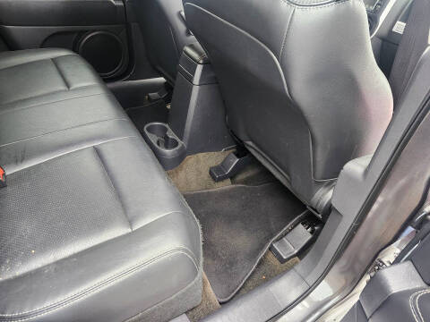 2016 Jeep Compass High Altitude