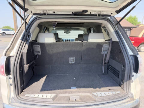 2007 GMC Acadia SLT-2