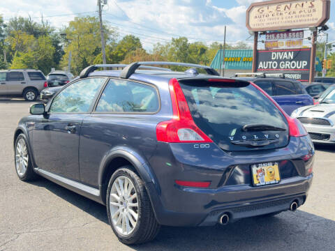2012 Volvo C30 T5
