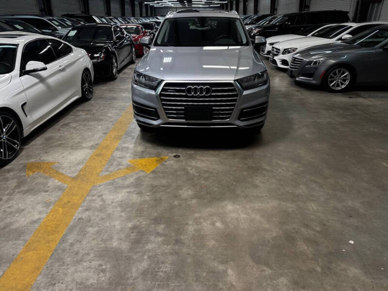 2018 Audi Q7 3.0T quattro Premium Plus