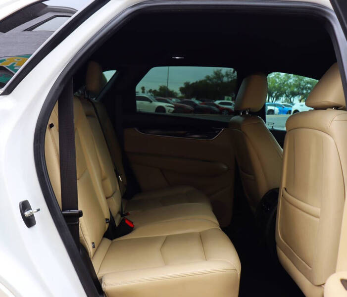 2019 Cadillac XT5