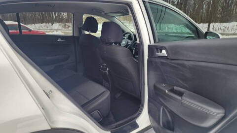 2019 Kia Sportage LX