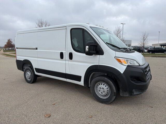 2025 RAM ProMaster