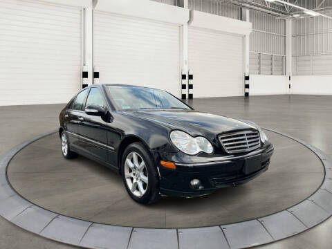 2007 Mercedes-Benz C-Class C 280 Luxury 4MATIC