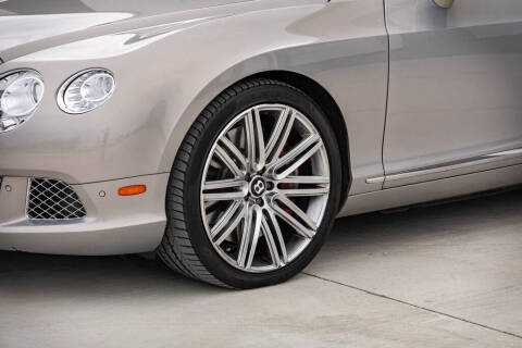 2014 Bentley Continental GT Speed