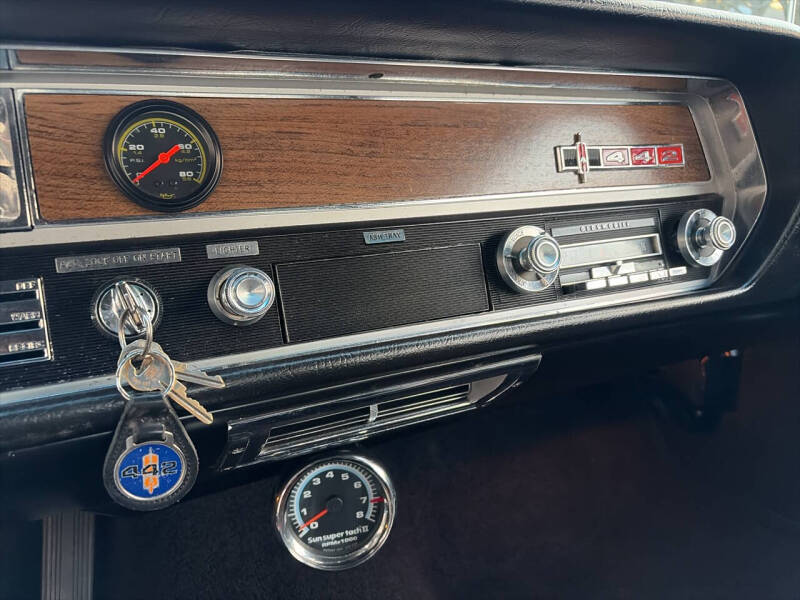 1964 Oldsmobile 442