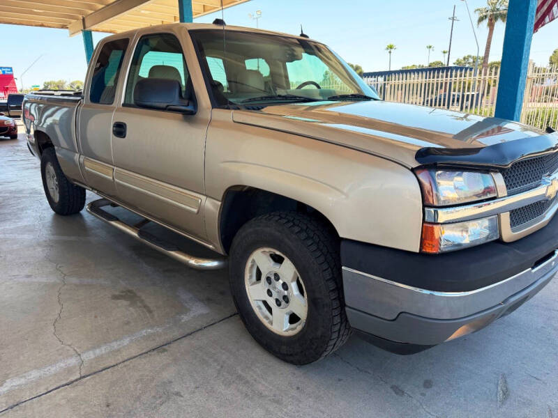 2005 Chevrolet Silverado 1500 LT