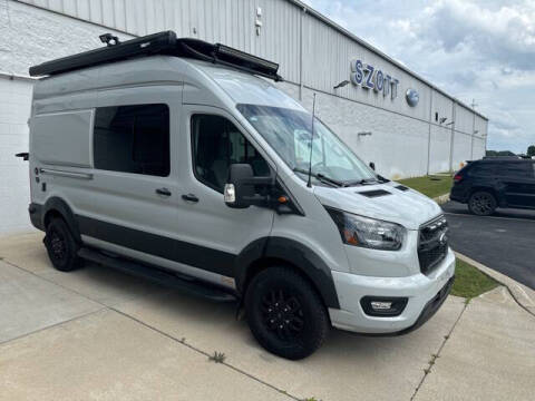 2023 Ford Transit 350