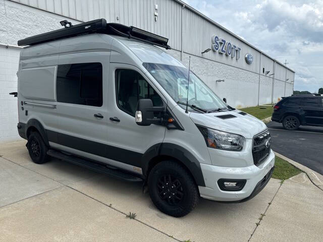 2023 Ford Transit 350