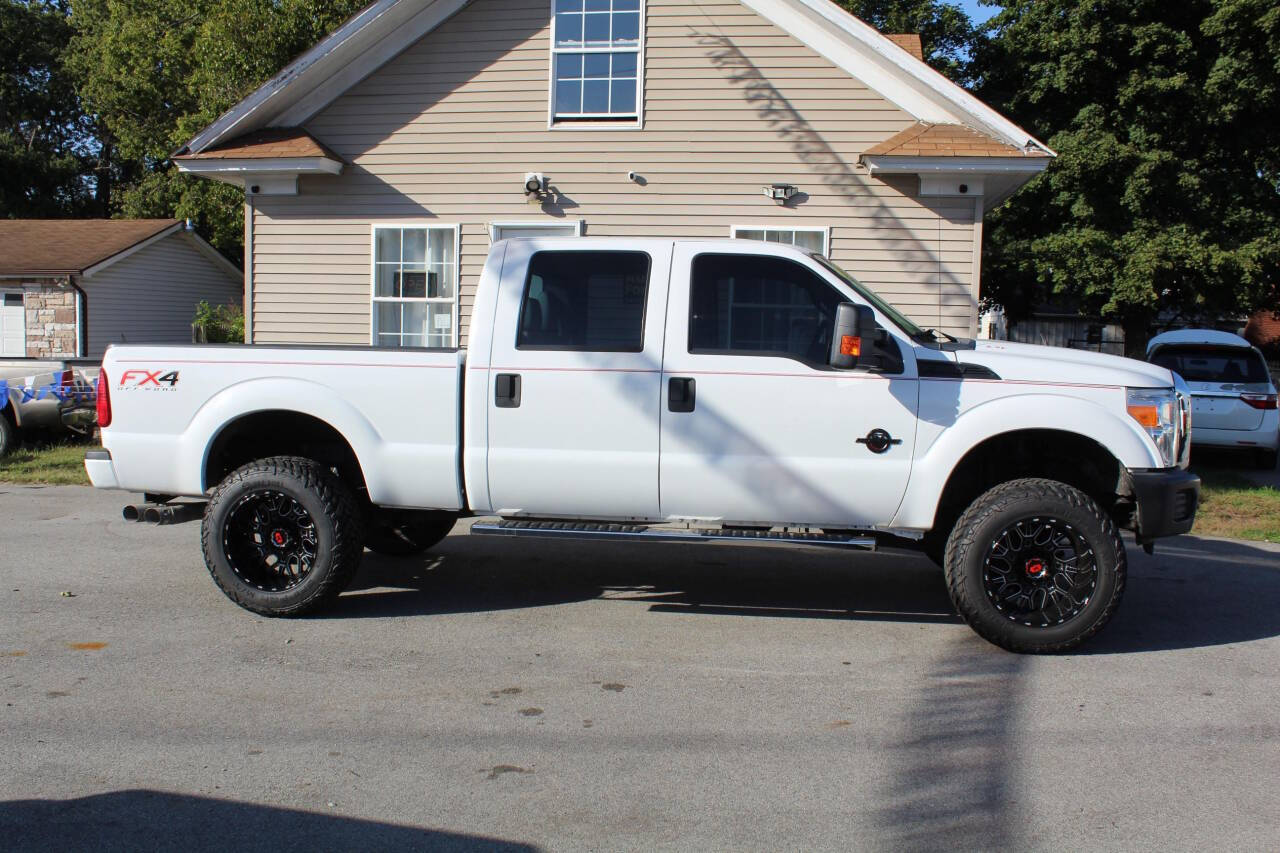 2014 Ford F-250 Super Duty for sale at Auto Force USA in Elkhart, IN