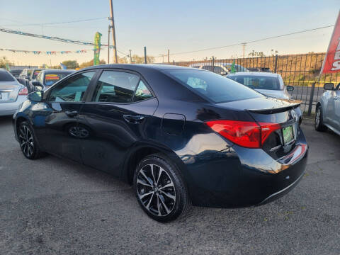 2019 Toyota Corolla SE