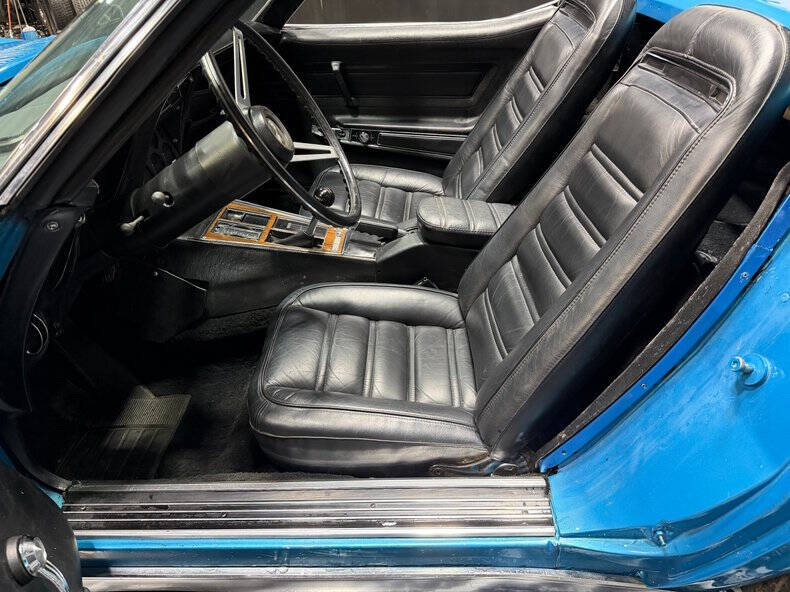 1974 Chevrolet Corvette